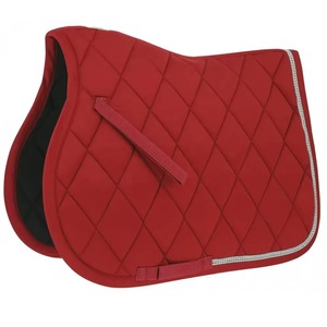 Almohadilla de Silla de Montar de Diseño Personalizado, Multiusos/Antideslizante, Protección para Caballos, Juego de Almohadillas para Montar a Caballo, en Venta - Product Image 2