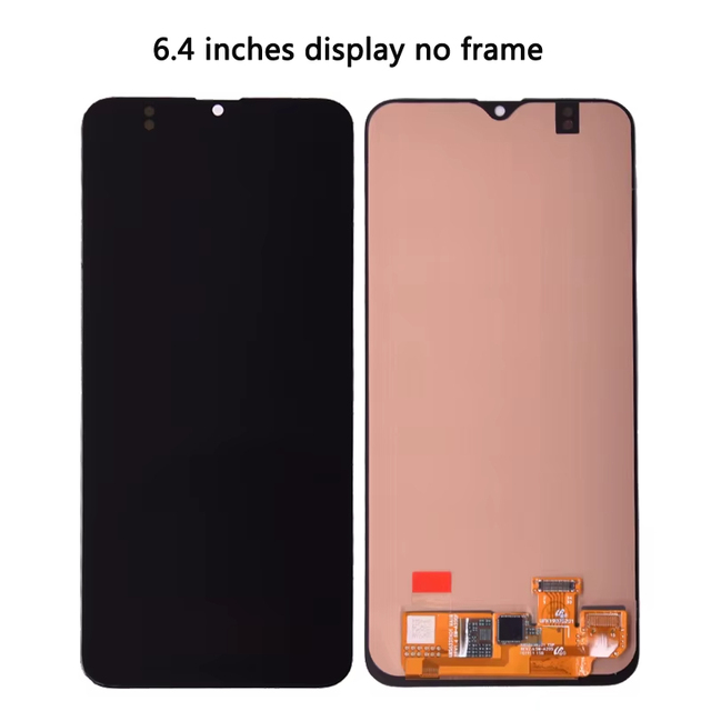 Original Mobile Phone Lcd Screen for Samsung Galaxy A20 A30 A50 A51 A52 A30S M30 Lcd Display Touch Screen Pantalla