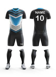 Maillots de football personnalisés avec logo imprimé, vêtements de sport à manches courtes, logo personnalisé, respirant, anti-UV, séchage rapide, été, football américain - Product Image 5