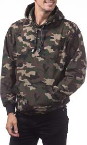 เสื้อฮู้ดสีตัดกันเสื้อสเวตเตอร์แบบสวมหัวแนวสตรีทเสื้อสเวตเตอร์แบบสวมหัวสำหรับผู้ชายผู้หญิงชุดกีฬาลำลองมีสไตล์ - Product Image 5