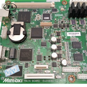 Placa Base Principal Bheng Mimaki UJF-3042 FX E400690-02 Pb/F E106243-04, Pieza de Repuesto para Impresora de Inyección de Tinta - Product Image 3