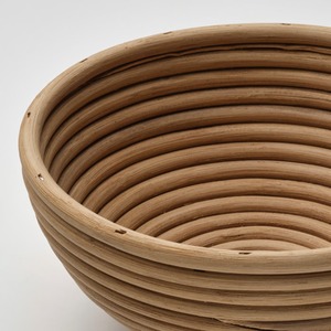 Handmade Eco-Friendly Natural Rattan <b>Bread</b> <b>Basket</b> Storage <b>Baskets</b> Modern Multifunction Artex Green Earth Made in Vietnam - Product Image 2