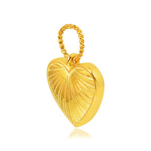 Top qualité Infinity pendentif plaqué or 925 argent sterling zircon pierre pendentif design de mode bijoux en gros - Product Image 3