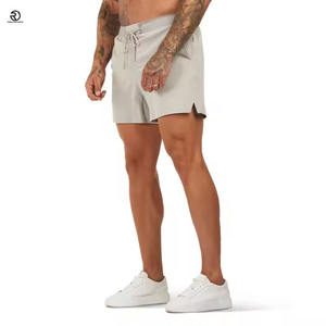 Shorts de sport d'été décontractés Wholesale Custom Logo Gym Baggy Shorts Men - Product Image 5