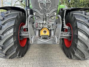 El mejor suministro de Tractor compacto FENDT 4x4 disponible, potencia clave, estilo de construcción, rendimiento del motor, bomba, ventas aéreas - Product Image 2