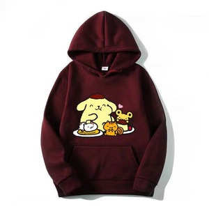 Sweat à Capuche Homme Unisexe 400-500 Gsm Logo Brodé Personnalisé Essential 100% Coton Éponge Française Surdimensionné Qualité Épaisse Sweat à Capuche Vierge - Product Image 1