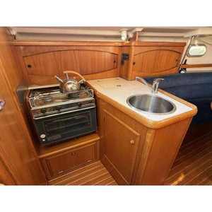 Velero Usado Jeanneau Sun Odyssey 32.2 1998-2001 9.5x3m Motor de 19 CV - Product Image 2