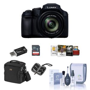 16GB SDHC Digital <b>Camera</b> Bundle with Cleaning Kit Wallet Card Reader & Software Package Point & Shoot HD <b>Camera</b> CMOS Sensor Bag - Product Image 1