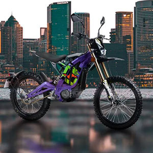 Nouveau modèle 2025 Light Bee X Vélo tout-terrain électrique sans balais à moteur central 12 vitesses 60V 8000W avec batterie au lithium - Product Image 2