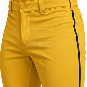 Ensemble de tenue de baseball ajustée, kit sportif, uniforme de baseball à séchage rapide, uniforme de baseball de qualité supérieure - Product Image 4