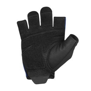 Guantes Deportivos Ajustables de Neopreno con Medio Dedo y Correa para la Muñeca para Entrenamiento Físico y Gimnasio - Product Image 2