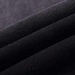 Hip Hop Streetwear surdimensionné de haute qualité Y2k personnalisation poids lourd impression graphique hommes lavage à l'acide à capuche - Product Image 3