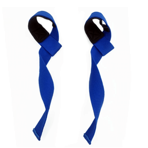 Vente en gros de sangles de gymnastique de bonne qualité enveloppes de poignet de gymnastique d'haltérophilie logo personnalisé boucle de pouce réglable manchon de poignet unisexe - Product Image 5