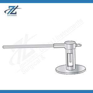 Insufflateur manuel Stanford Cade de haute qualité, 175 mm de long, en acier inoxydable chirurgical réutilisable, instruments pour la chirurgie générale - Product Image 2