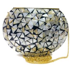 Sac de soirée de luxe à faible coût parfait pour les mariages Accessoires de mode pour les femmes - Product Image 4