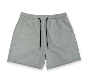 Pantalones cortos de malla con bandera americana personalizada de estilo callejero para hombre, cintura elástica transpirable, tendencia de lujo, impresión sublimada 5,5 - Product Image 5