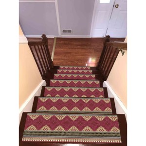 Printed Rug: Kilim Design Rugs, Ethnic Pattern Rug, Boho Rug,Goblen - Product Image 2