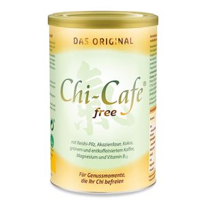 ReiChi Café 400g, Café con Hongos Reishi, Ginseng, Coco, Cafeína de Guaraná y Café, Magnesio, B12 - Product Image 1