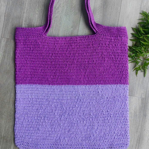 Crochet Bag Women's Crochet Tote Bag Knitted Shoulder Crossbody <b>Handbags</b> Cute Crocheted Bag for <b>Girls</b> OEM Made in Vietnam - Product Image 2