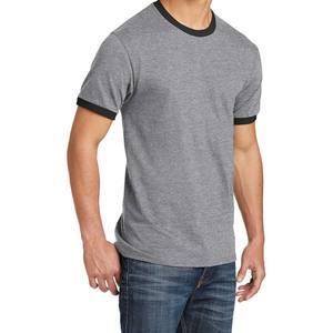 NEXT Level unisex Ringer เสื้อยืดแขนสั้นลำลอง3604 - Product Image 5