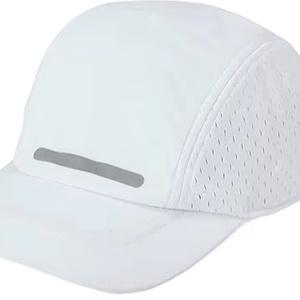 Shaghaf Cbb5 <b>Waterproof</b> Canvas Sports Summer Letter 3D Puff Embroidered 5-Panel Baseball <b>Cap</b> for Unisex - Product Image 2