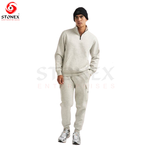 Conjunto Deportivo para Hombre de Alto Rendimiento, para Gimnasio, Running y Fitness, con Logotipo y Diseño Personalizados, Impresión OEM, Gran Venta - Product Image 6