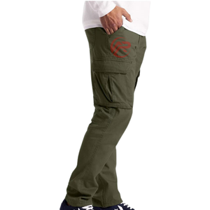 Pantalon pour hommes de la meilleure qualité Pantalon de sport en coton léger respirant de la plus haute qualité Taille moyenne Écologique Anti-rides - Product Image 3
