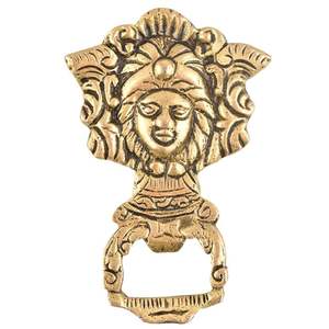 Nouvelle forme de sirène ouvre-bouteille en laiton or ouvre-bouteille en laiton bière ouvre-bouteille Bar cadeau Bar boîte pour la maison ensemble de vin boîte - Product Image 4