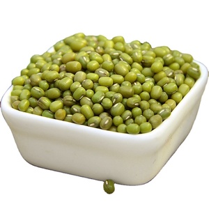 Haricots mungo verts biologiques de haute qualité (Moong Dal) fraîchement séchés 25kg Meilleur prix de gros pour la vente d'aliments - Product Image 6