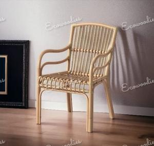 Hot <b>Sale</b> Elegant Bamboo <b>Chairs</b> Handmade Modern Design <b>for</b> <b>Living</b> <b>Room</b> Garden Park Villa Courtyard-Natural Bamboo Wholesale - Product Image 5
