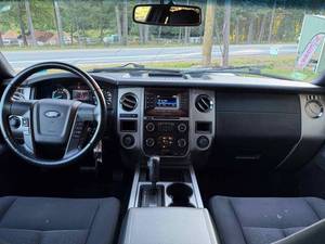 รถยนต์มือสอง Ford Expedition EL XLT ปี 2017 ราคาถูก หรูหรา พร้อมขาย - Product Image 3
