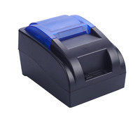Impresora Térmica de Recibos USB de 58 mm con Bluetooth para Punto de Venta, Cocina, Restaurante, Compatible con Cajón de Efectivo, en Stock
