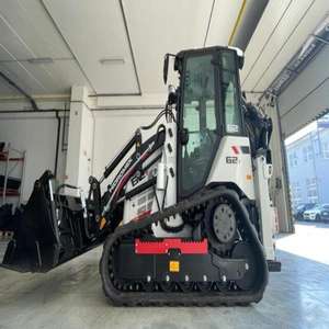 Retroexcavadora Hidromek 62T Usada en Buen Estado - Product Image 4