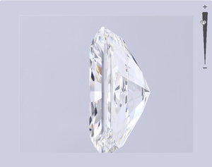 Diamante Cultivado en Laboratorio con Certificación IGI, 10.16 Ct, Color H, Claridad VVS2, Diamante Suelto para Joyería Fina - Product Image 3
