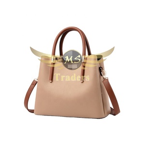 Bolsos de mujer personalizados al por mayor bolso de hombro de piel sintética bolso de señora de lujo - Product Image 4