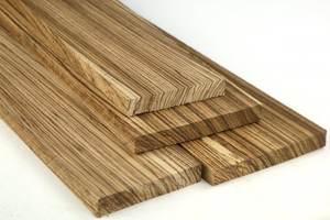 Tablas de Madera de Primera Calidad KD y AD Berlinia, Madera Aserrada, Muebles y Madera para Construcción - Product Image 2