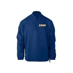 Fabricantes OEM de Pakistán de camisetas de entrenamiento GAA Half Zip, ropa deportiva de ajuste personalizado con sublimación y MOQ bajo para clubes - Product Image 2
