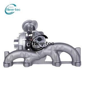 Для Ford Galaxy 1,9 TDI 85 кВт 115 л.с. полный турбонагнетатель AVG AAUY AJM 713673-0001/2/3 713673-5005S 713673-0004 038253019N полный - Product Image 4