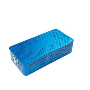 Instrumental Quirúrgico Ortopédico, Juego de Instrumentos Manuales para Tornillos Pediculares Espinales de 5.5 mm, Acero Inoxidable, Clase II, CE, ISO - Product Image 5