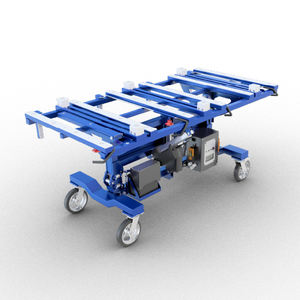 Chariot d'installation de cuisine électrique Ausavina chariot de transport de dalle de marbre outils d'installation de chariot électrique de travail - Product Image 6