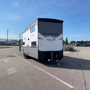 2025 2024 2026 F-o-r-e-s-t R-i-v-e-r Campsite R-e-s-e-r-v-e 20JW Rvs Autocaravanas Remolques de Viaje - Product Image 1