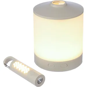 Torce Promozionali Personalizzate Araminta con Luce RGB, Gadget Personalizzabili - Product Image 1