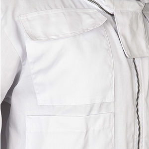 Mono de apicultura de cuerpo completo para hombres profesionales cómodo y resistente al agua con diseño de logotipo personalizado últimas características de seguridad 2025 - Product Image 3