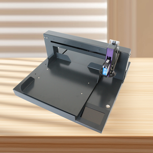 Impresora de Etiquetas de Inyección de Tinta TIJ con Pantalla Táctil, Máquina de Codificación de Números de Serie, Equipo de Codificación Automática Completo para Impresión de Etiquetas - Product Image 2