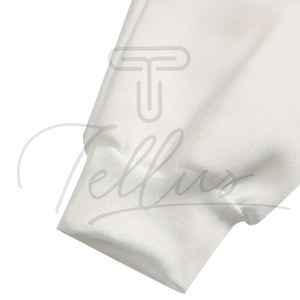 Nouvelle conception confortable pour homme, survêtement décontracté en polaire uni avec poche, sweat-shirt à capuche de longueur courte - Product Image 4