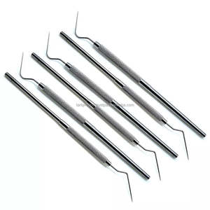 Nueva llegada 2023 escalador Dental Periodontal Dental instrumentos médicos escalador dental de acero inoxidable - Product Image 5