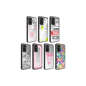 เคสซิลิโคนลายกระจกหรูหราสำหรับโอเปิ้ล 9 ฝาครอบสี่เหลี่ยมผืนผ้านุ่มป้องกันกล้องกันกระแทกด้านหลังวีโว่ 11 โปรเข้ากันได้ - Product Image 3