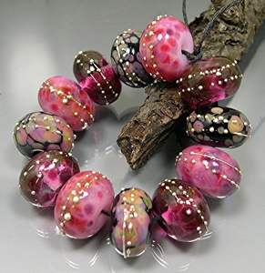 Perles en résine colorées faites à la main pour la décoration de la maison, cadeau, taille personnalisable, décoration de mariage et d'art - Product Image 4