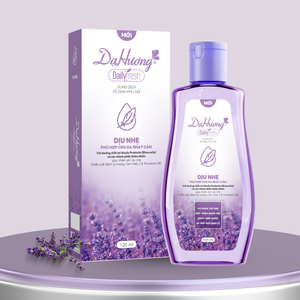 Gel de Lavado Femenino Diario con Lavanda Fresca OEM, Fórmula Suave Antibacteriana, Limpiador Íntimo Natural y Suave para el Cuidado de la Piel Sensible - Product Image 1