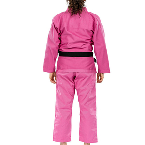 Kimono JiuJitsu brasileño de algodón de alta calidad para mujer, la mejor ropa deportiva para artes marciales, uniforme BJJ, uniforme de competición de lucha BJJ - Product Image 2